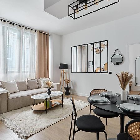Apartment Center Of Paris Bastille By Studioprestige Esterno foto