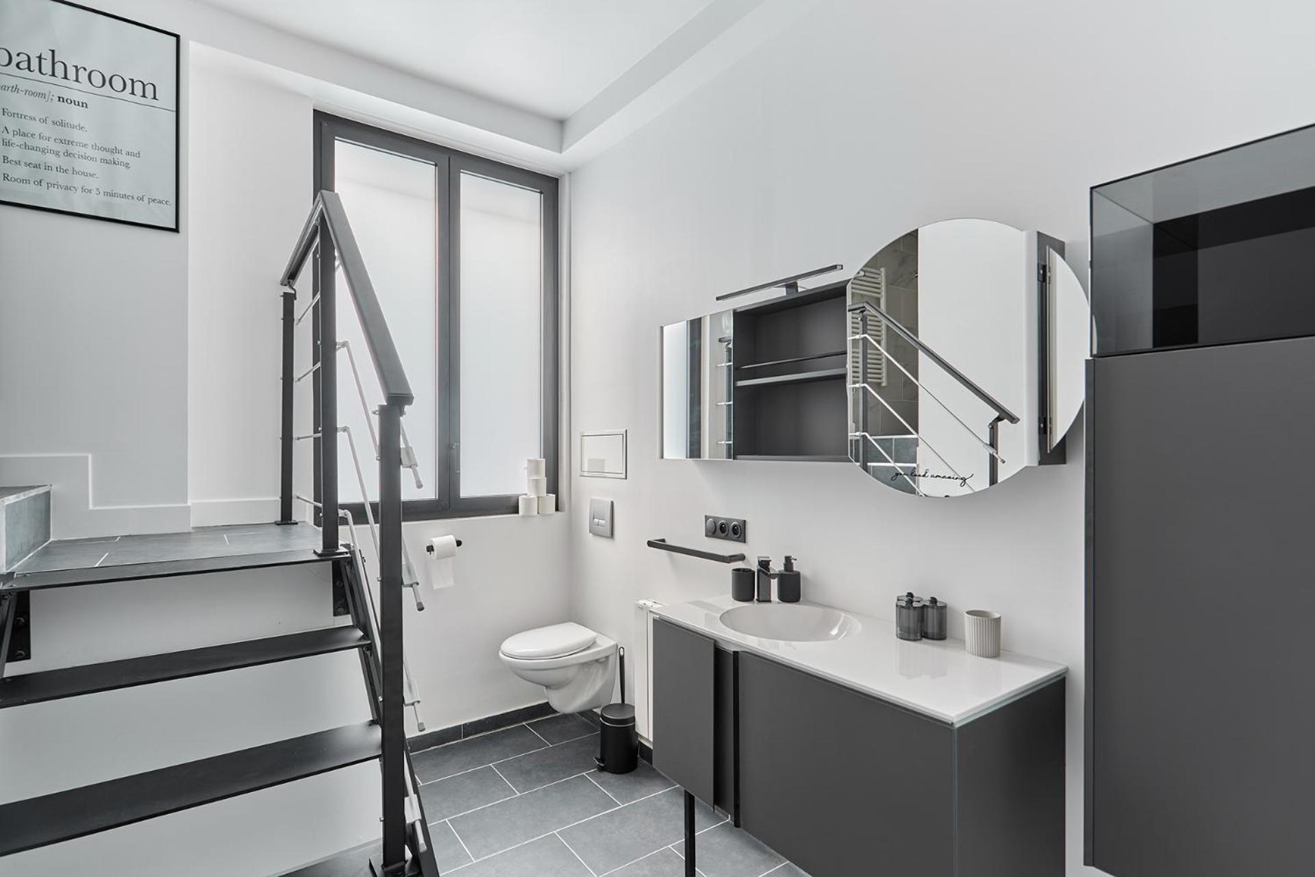 Apartment Center Of Paris Bastille By Studioprestige Esterno foto